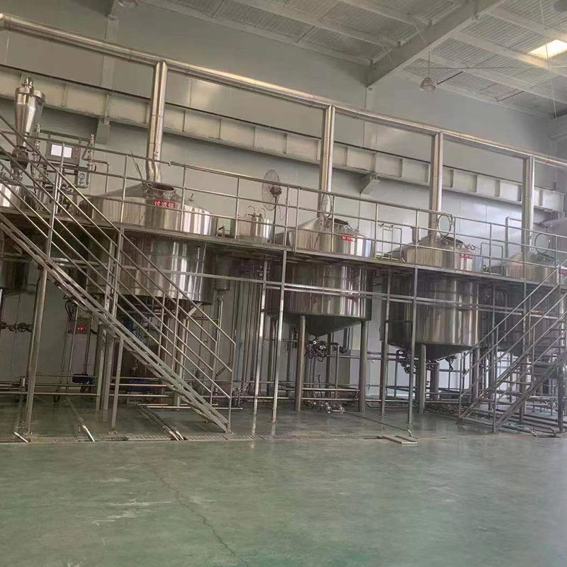 镇宁精酿啤酒设备