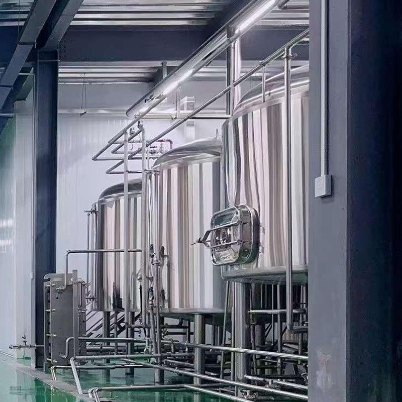 镇宁精酿啤酒设备
